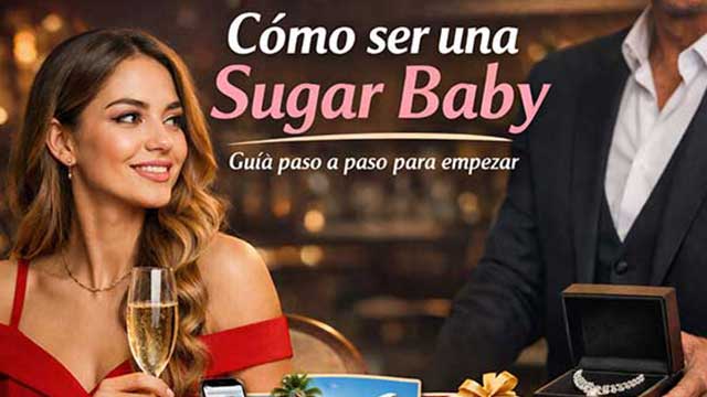 Cómo ser una sugar baby